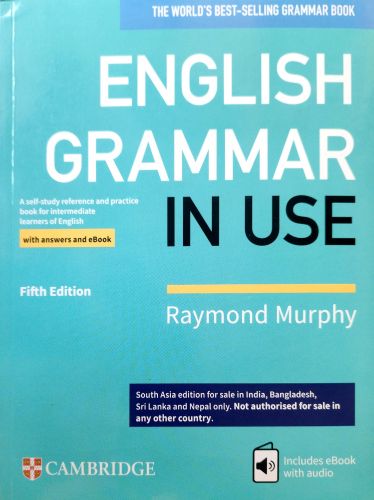 ENGLISH GRAMMAR IN USE